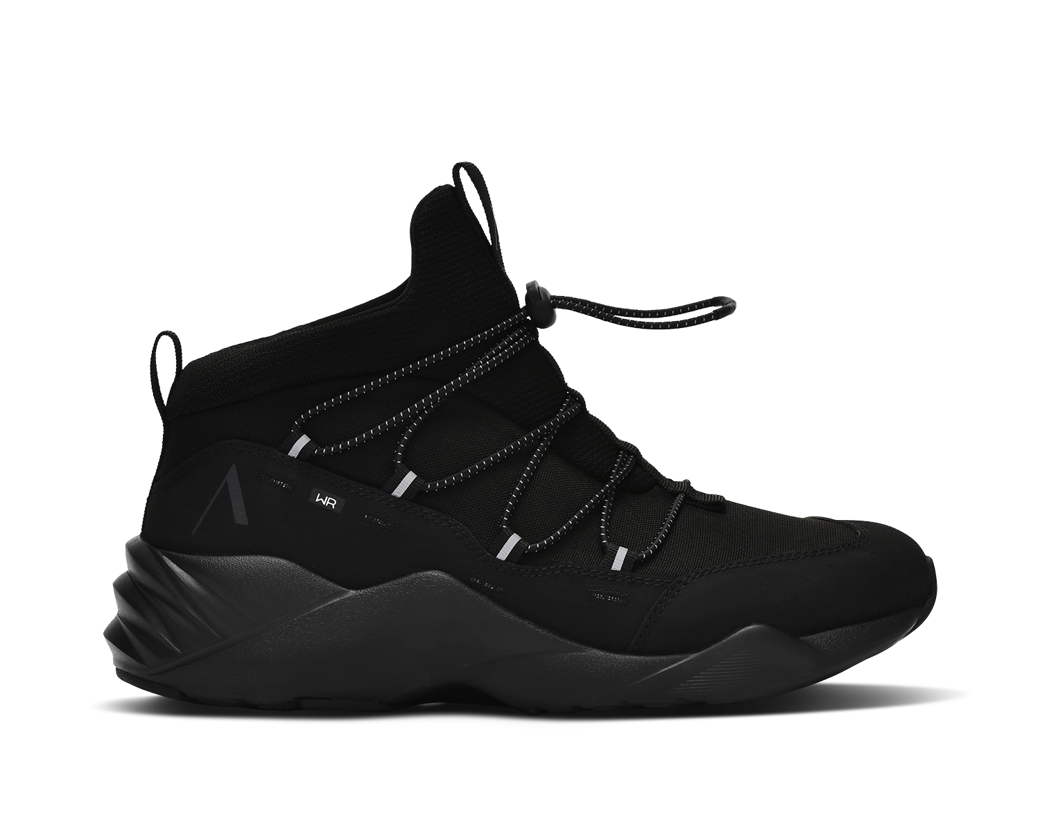 ARKK Off Price Trkfusion WR | Triple Black Trkfusion